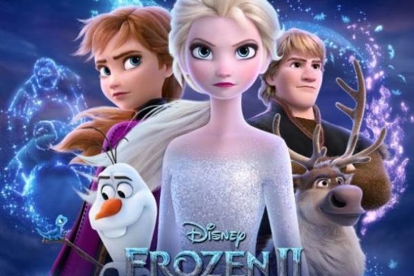 Frozen II – il segreto di Arendelle