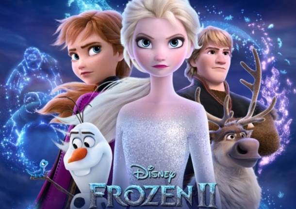 Frozen II – il segreto di Arendelle