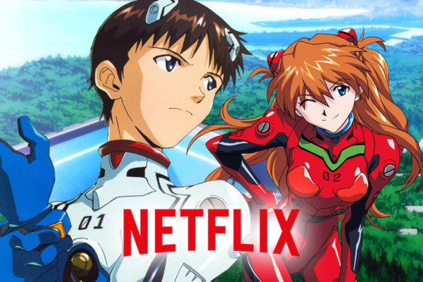 Evangelion, Netflix rimuove il doppiaggio italiano