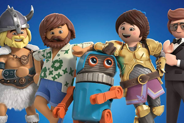 Playmobil: The Movie