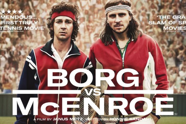 Borg McEnroe