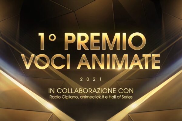 I vincitori del 1° PREMIO VOCI ANIMATE 2021