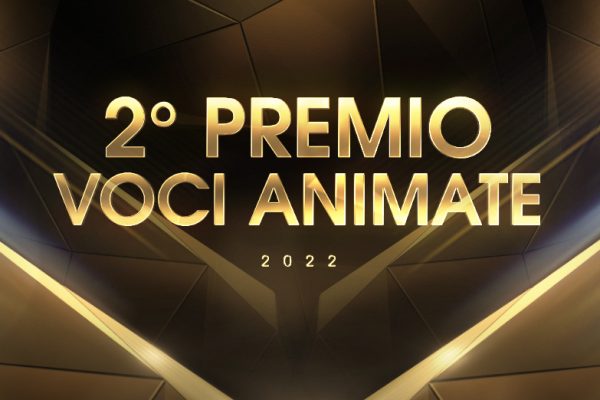 Votazione Premio Voci Animate