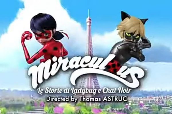 Miraculous – Le storie di Ladybug e Chat Noir