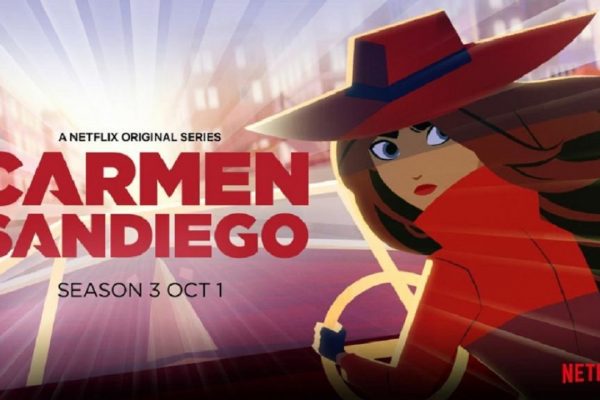 Carmen Sandiego