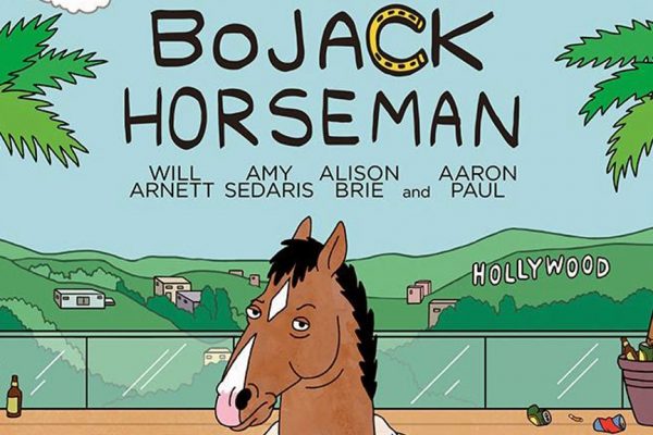 BoJack Horseman