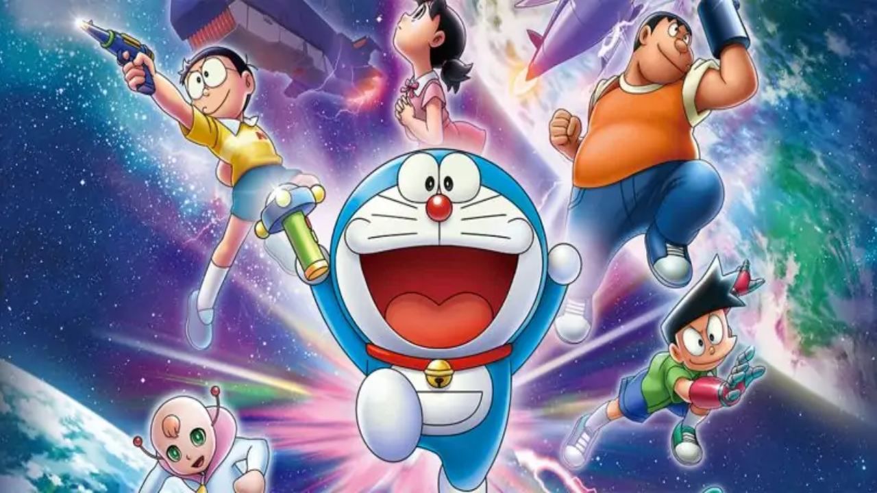 Doraemon 2
