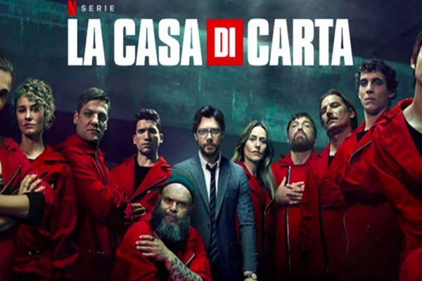 La casa di carta