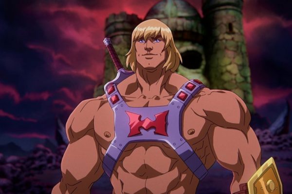 Masters of the Universe: Revelation