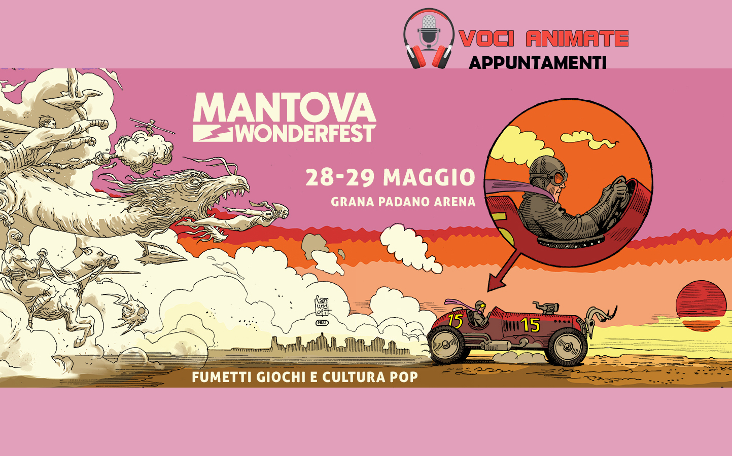 Mantova Wonderfest