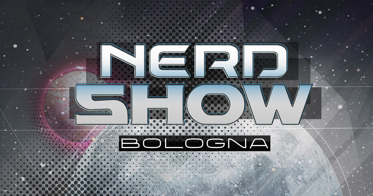Nerd Show di Bologna