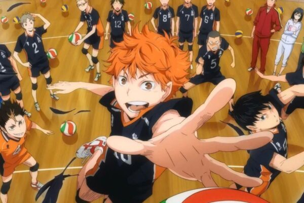 Haikyu!! L’asso del volley