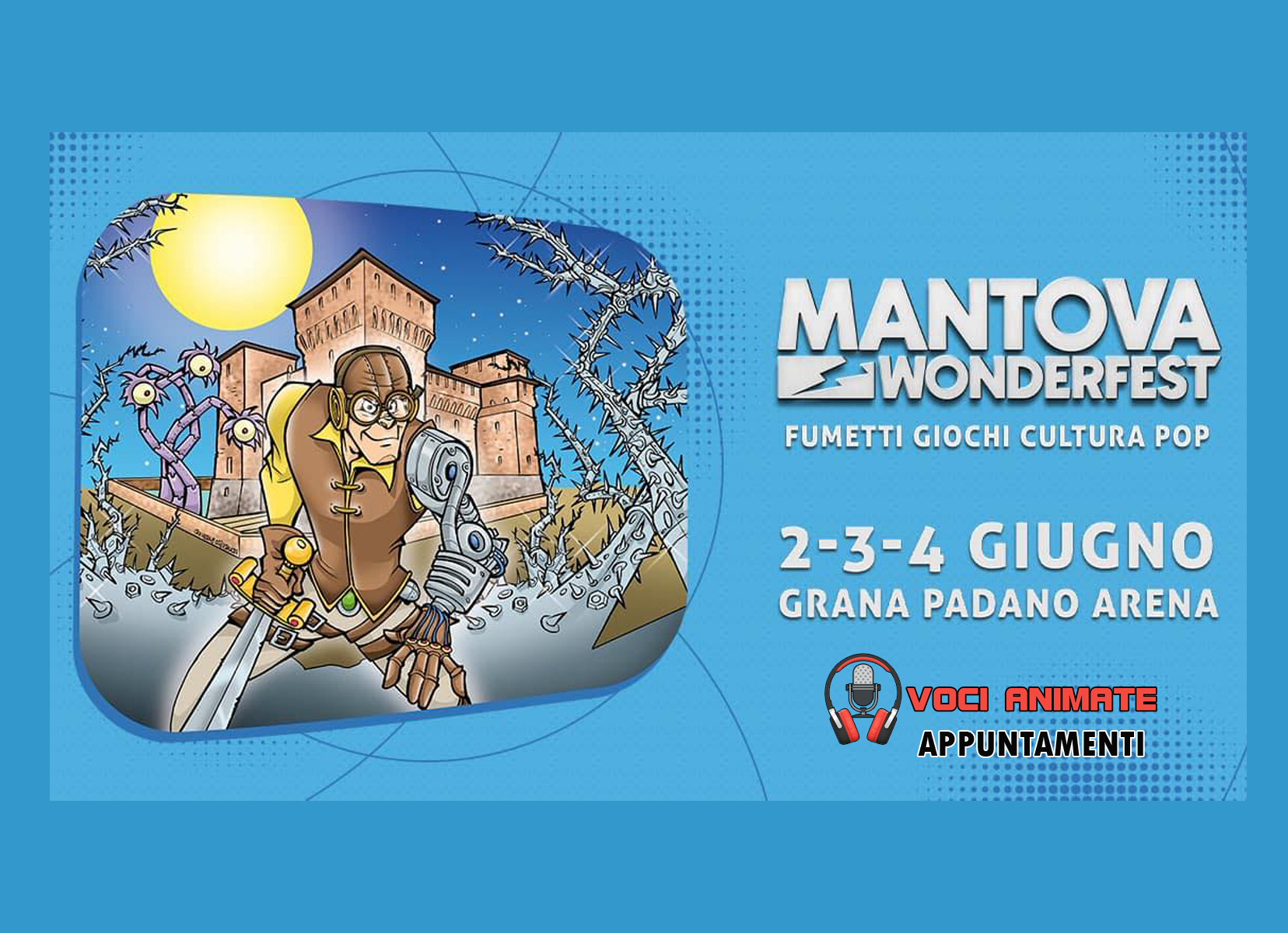 Mantova Wonderfest 2023