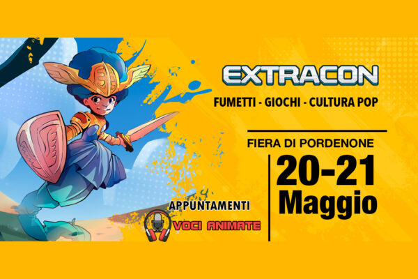 Extracon Pordenone