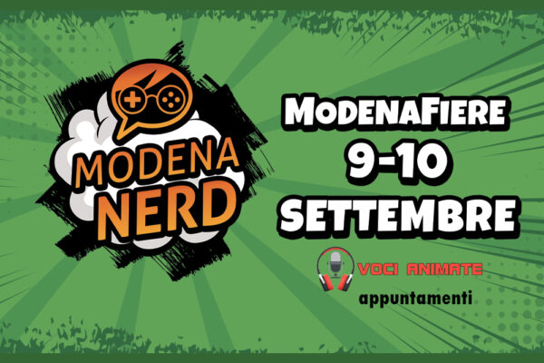 Modena Nerd 2023