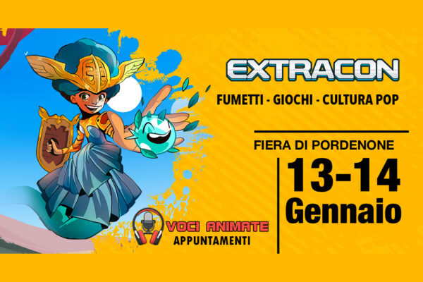 EXTRACON PORDENONE 2024