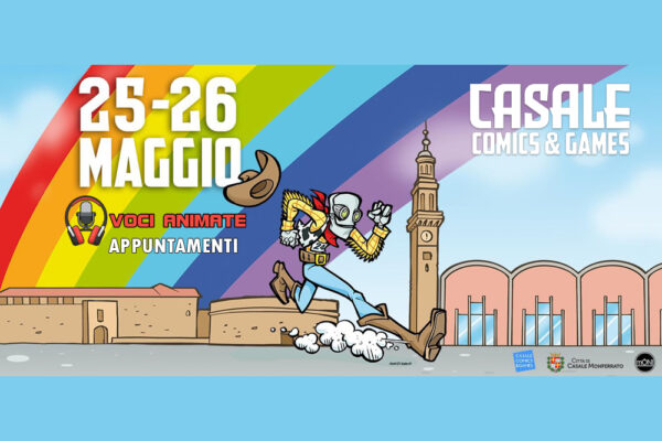 CASALE COMICS & GAMES 2024