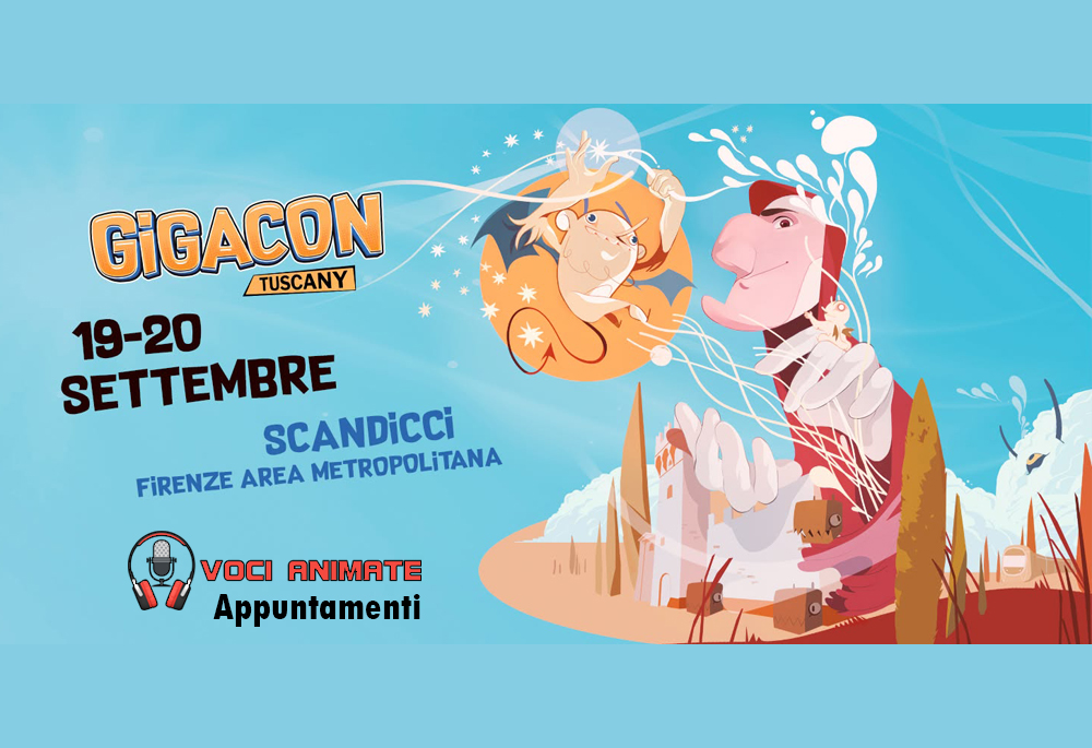 GIGACON TUSCANY