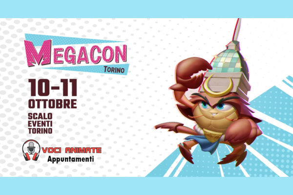 MEGACON TORINO
