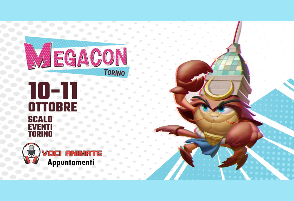 MEGACON TORINO